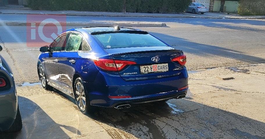 هیوندای سۆناتا